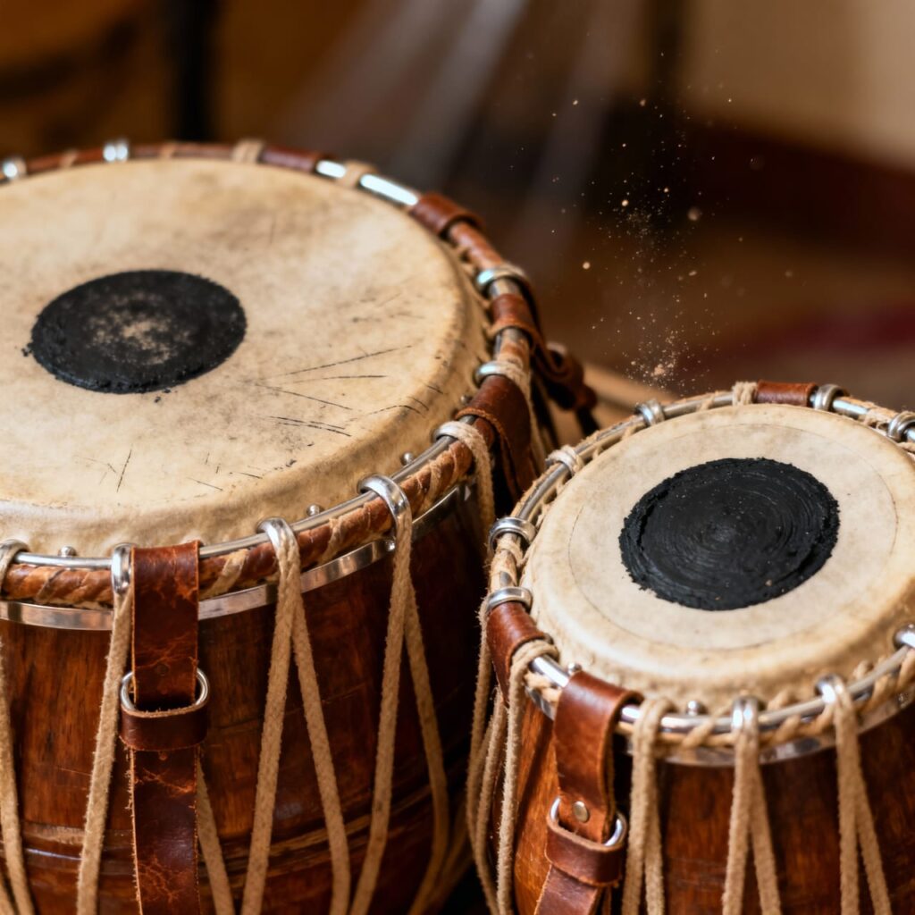 The Heartbeat of Indian Music: A Journey into the World of Tabla